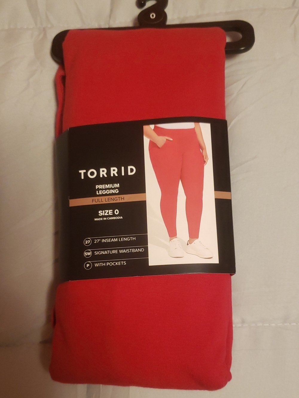 Torrid NEW  Premium Leggings Full Length.